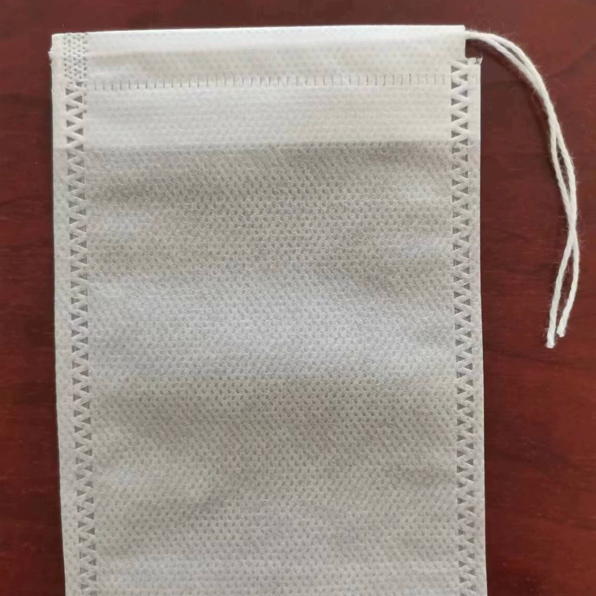 Полная спецификация машины нити нетканый фильтр мешок для приготовления чая для пищевых продуктов