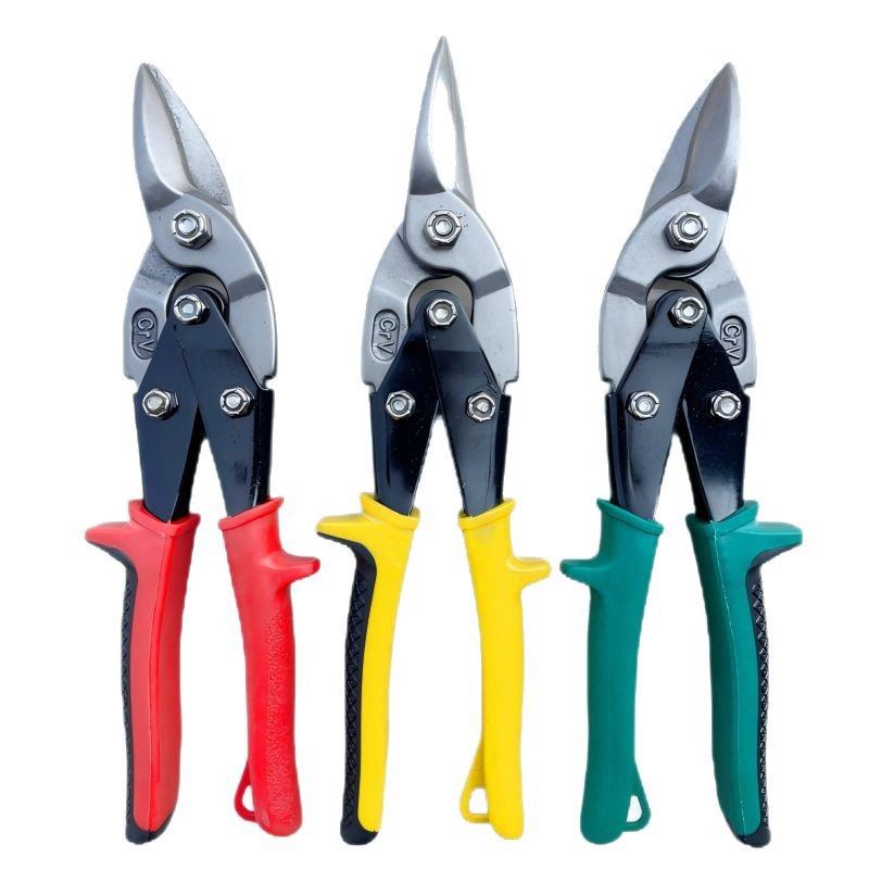 Stanley's same airline cutting iron shear white iron skin cutting…