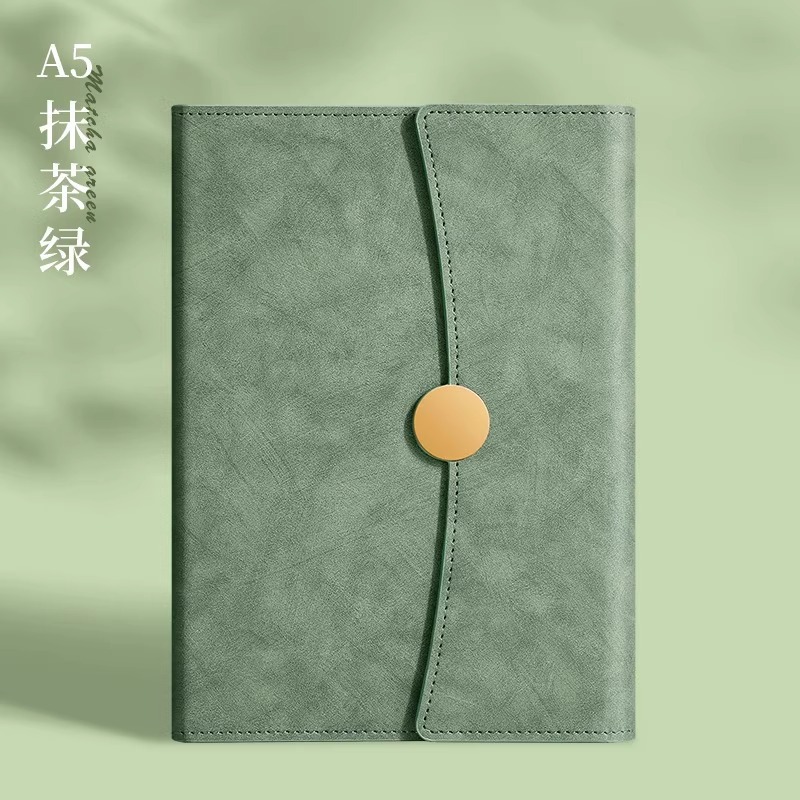 A5 70% off 초승달/녹색