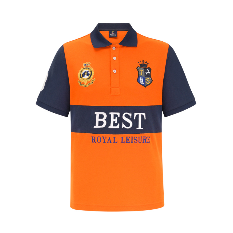 TS438-8 Orange