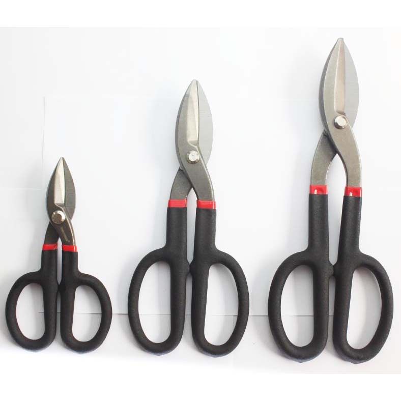 镀镍铁皮剪 美式铁皮剪 CrV铁皮剪