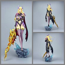 ����֮ҹ FATE ��ǹ�� ǹ�� ���������� ����Saber ģ�Ͱڼ��ְ�
