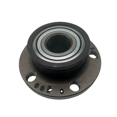 Automobile wheel, Bearing