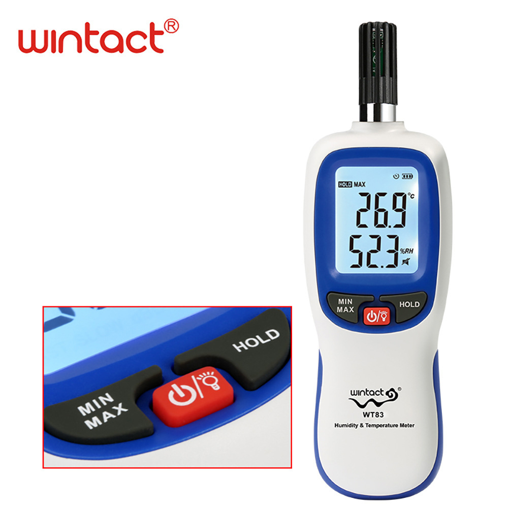 汇天益WT83(B )高精度温湿度仪计Temperature and humidity meter