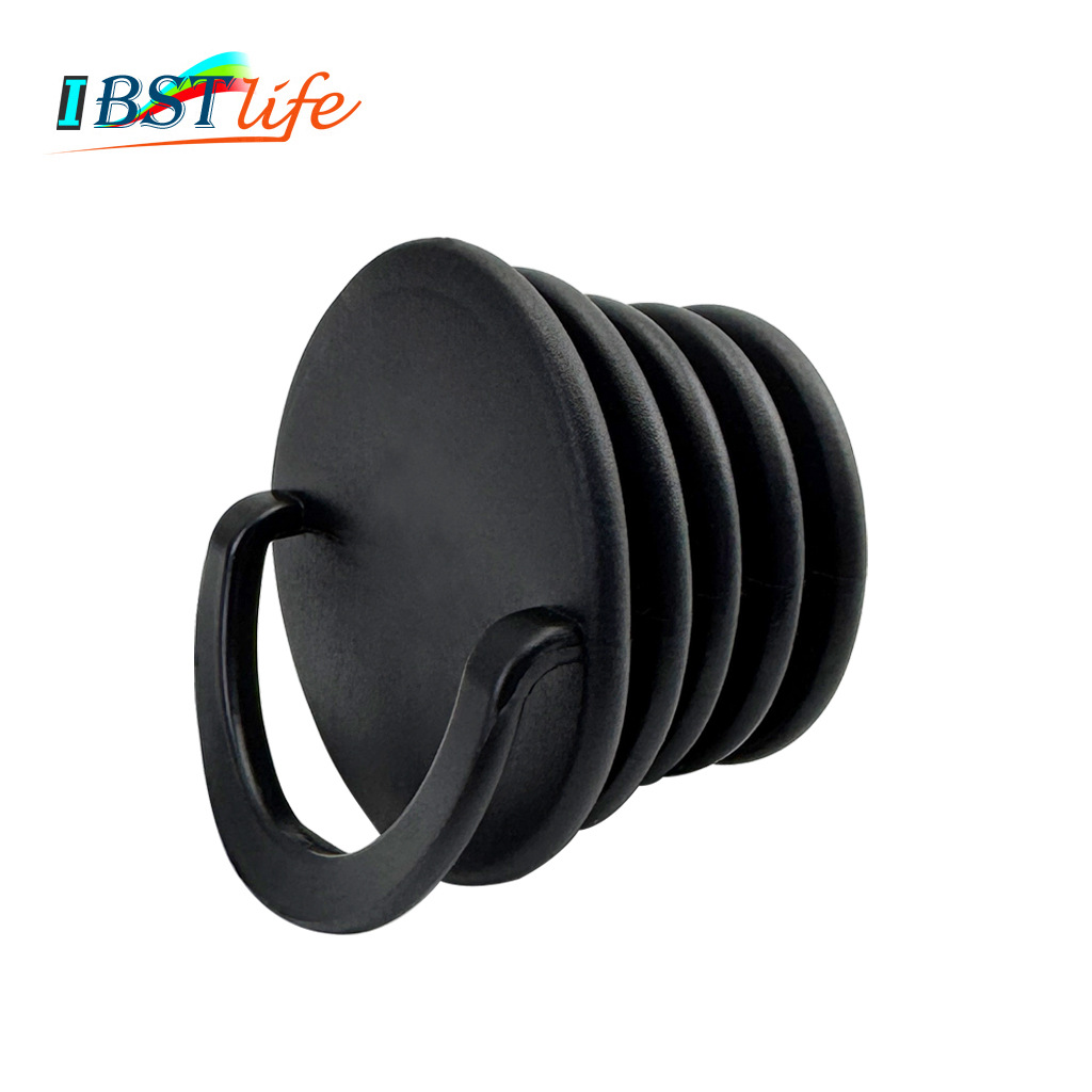 Cross Border in stock Kayak Waterproof Plug Drain Plug Drain Plug Drain Plug Canoe Bilge Drain Valve
