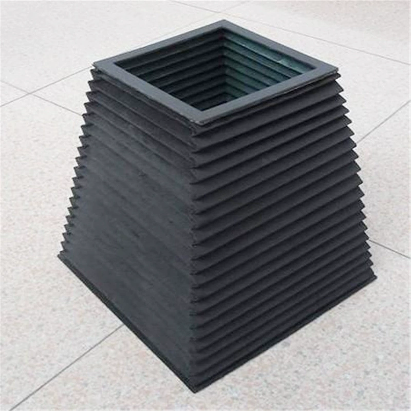 Станок для лазерной резки, защитный чехол для органов, огнестойкая броня, телескопическая направляющая, пылезащитная защита