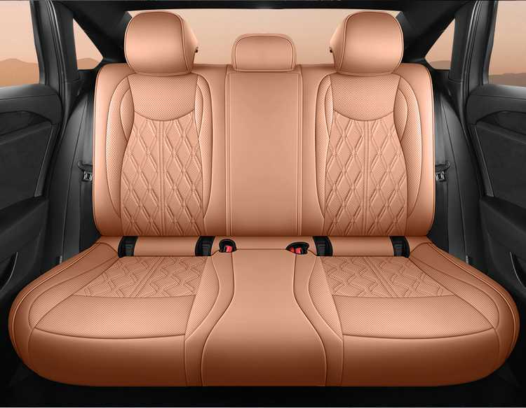 26 Models of Volkswagen Magotan 380Tsi/280Tsi Special Car Seat Cushions with Perforation, All-Season Full-Cover Seat Covers B8