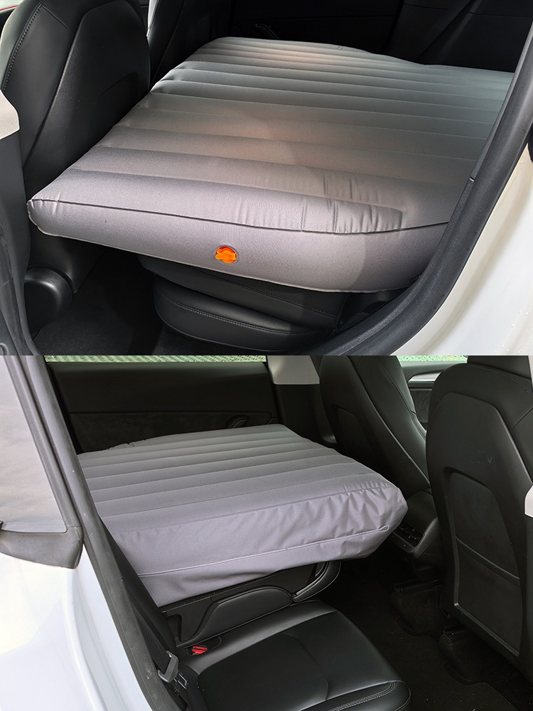 X1 Dream Ark Car Inflatable Bed Camping Mattress Rear Seat Folding Sleeping Pad Car Accessories Trunk Flat-Lay Mat