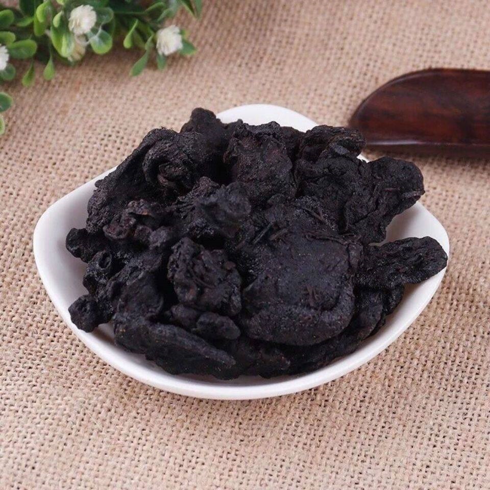 Dried Polygonatum Rhizome Slices Huang Jing 500g Raw Herb for Tea Wine and Decoction details