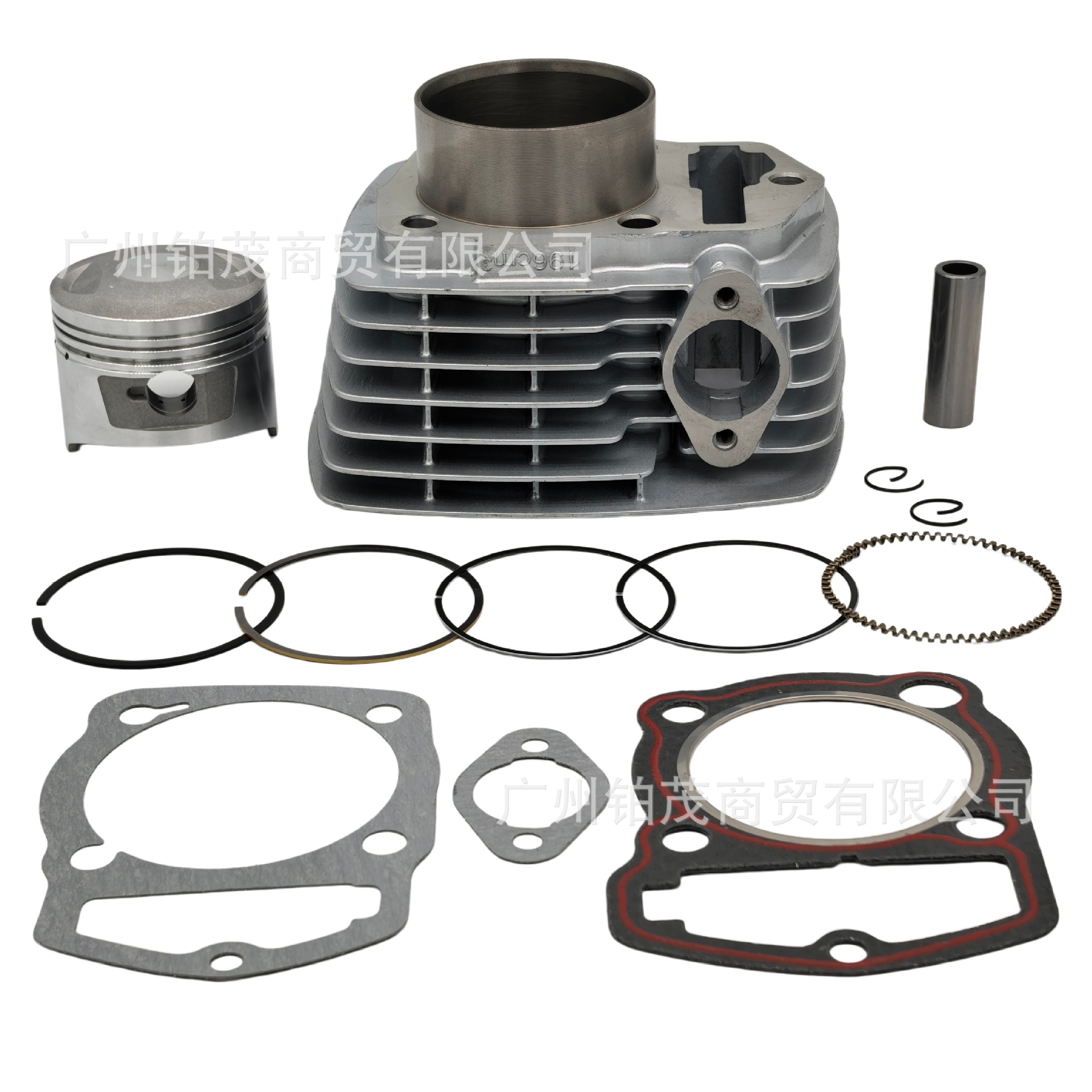 Honda XL185 cylinder is suitable for motorcycles XR200, XR200R, XL200R, TLR200, with a 63mm piston
