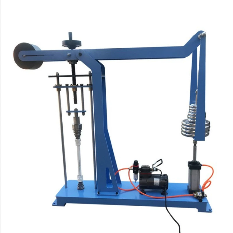 Машина для испытания съемников устойчивых к фитинсам типа ZY-N