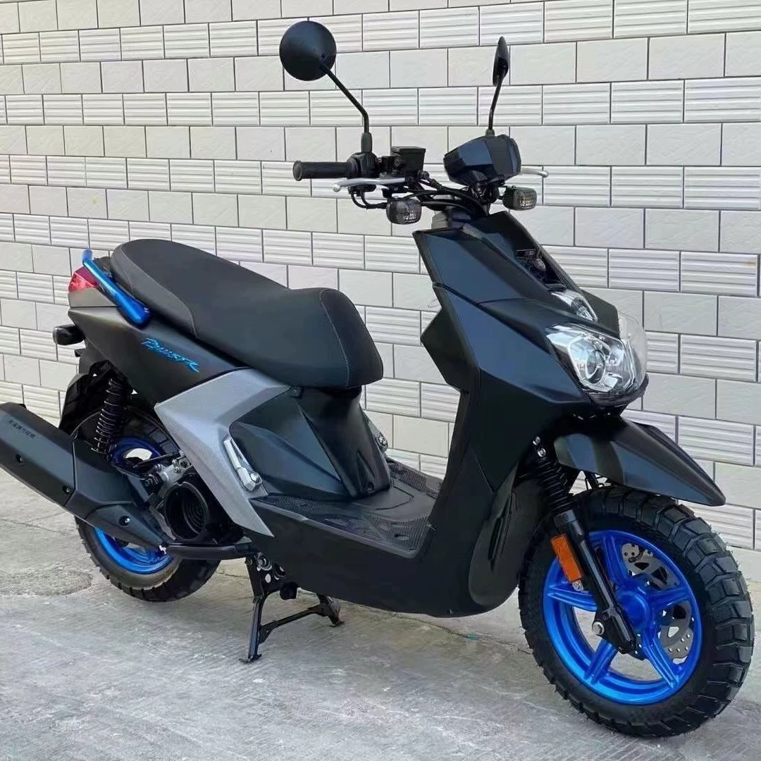 Ямаха Bad Road 150CC Tiger скутер мужской транспорт топлива ТТХ Бобкат внедорожный мотокросс мотоцикл