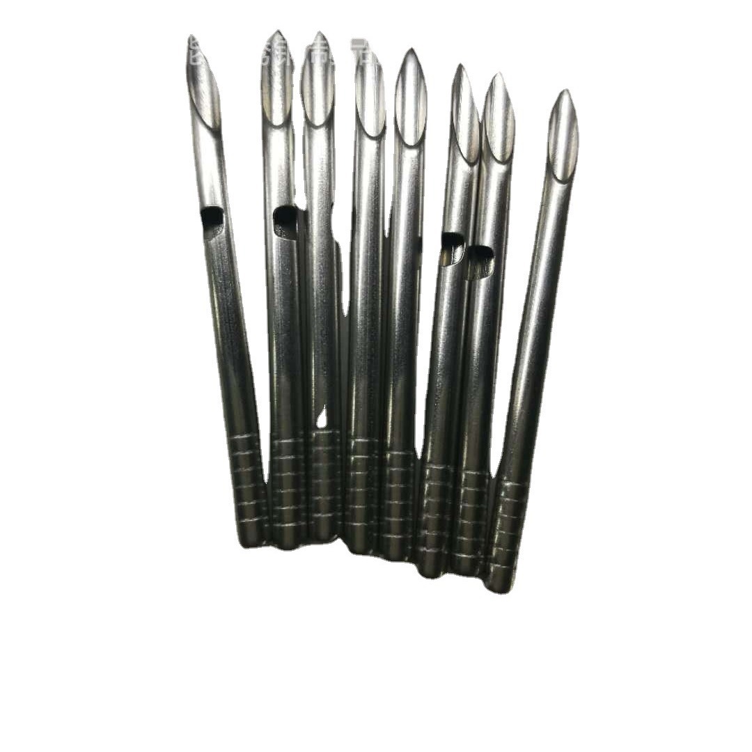 多规格304不锈钢毛细管 不锈钢针管  腔镜内窥镜器械精密管件