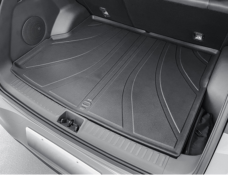 Suitable for 24-25 Geely Galaxy E5/Ex5 Car Trunk Mat, Special Car-Specific Full Tpe Trunk Mat