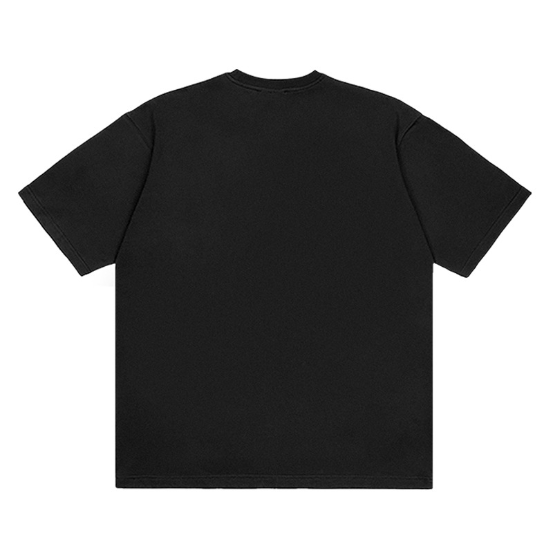 Kobe KOBE Commemorative Print Short sleeved T-shirt Star Player Loose Cotton Top Trendy_voghion.com