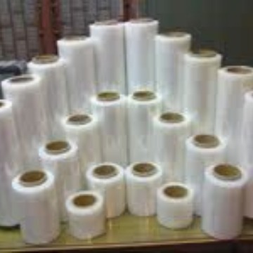 永大包装专业生产各种材质拉伸膜