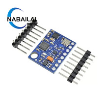 GY-87 10DOF MPU6050 HMC5883L BMP180 ������ģ��