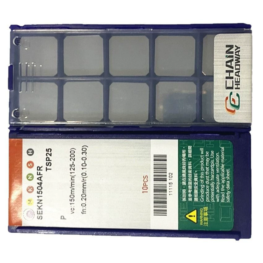 正河源 Лезвие SEKN1504AFR RSP25