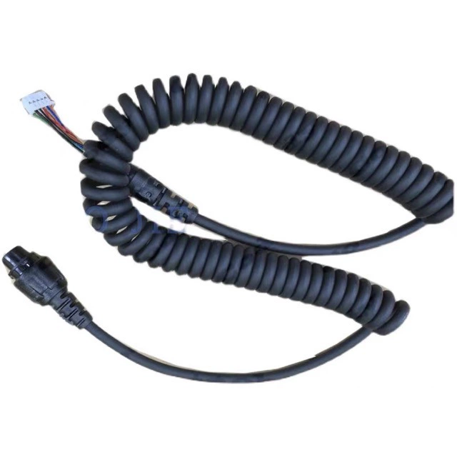 Автомобильная платформа MD780 MD650 RD980 RD620 микрофон SM19A1 микрофон с кнопкой микрофона