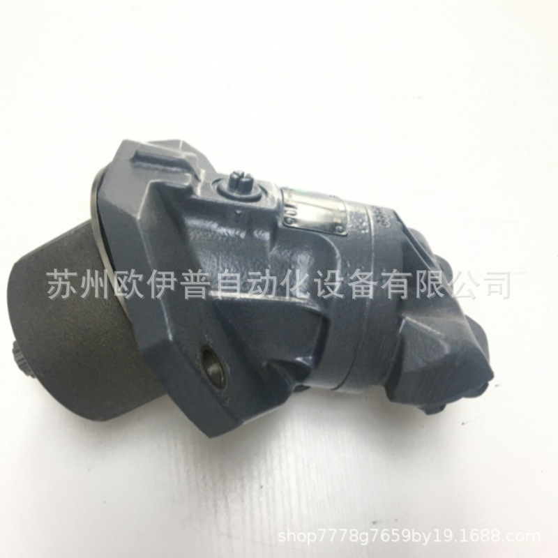 Rexroth力士乐A2FE28/61W-VAL106液压马达A2FE56定量泵液压柱塞泵