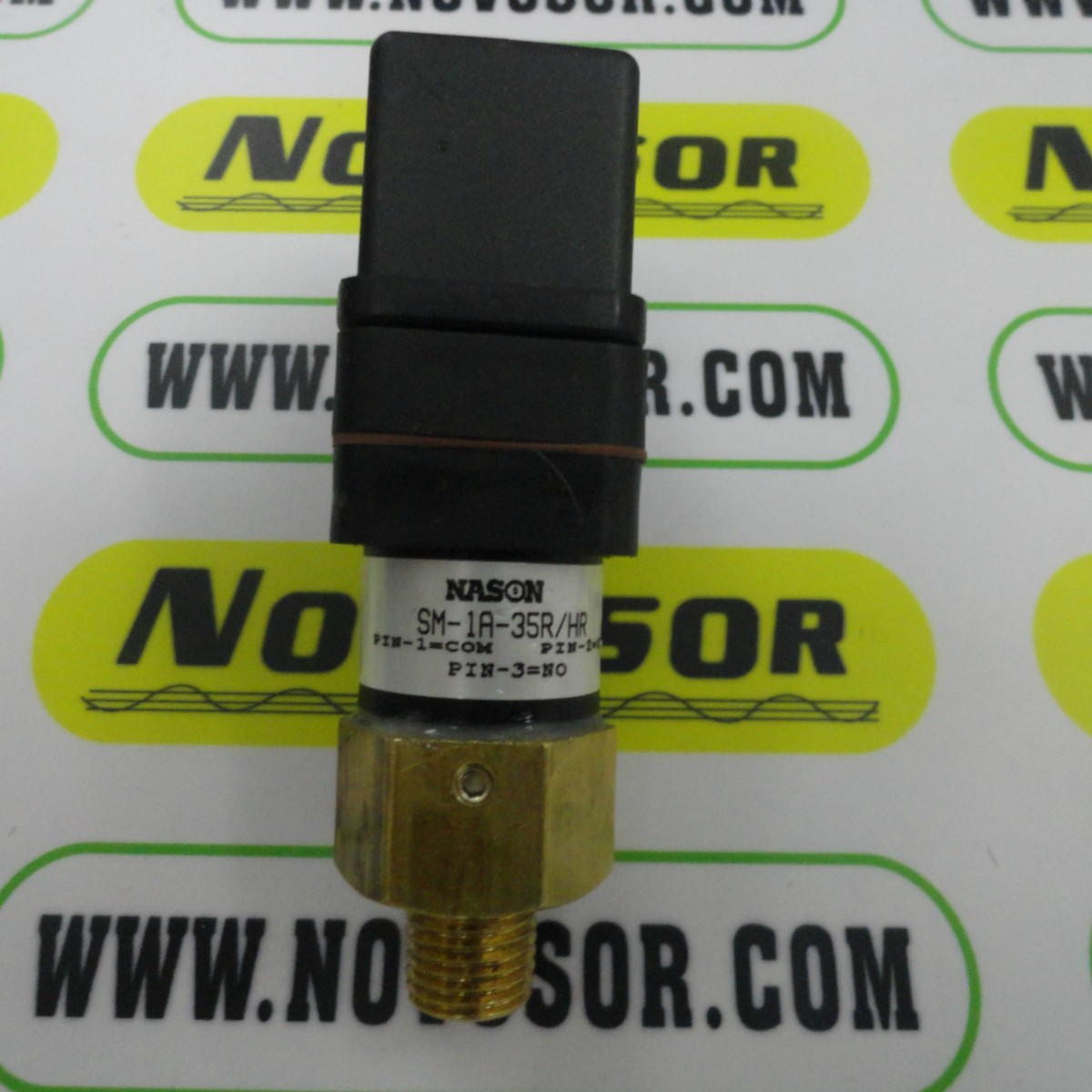 SM-1A-35R/HR   NASON    压力开关