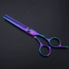 Color-teeth shear