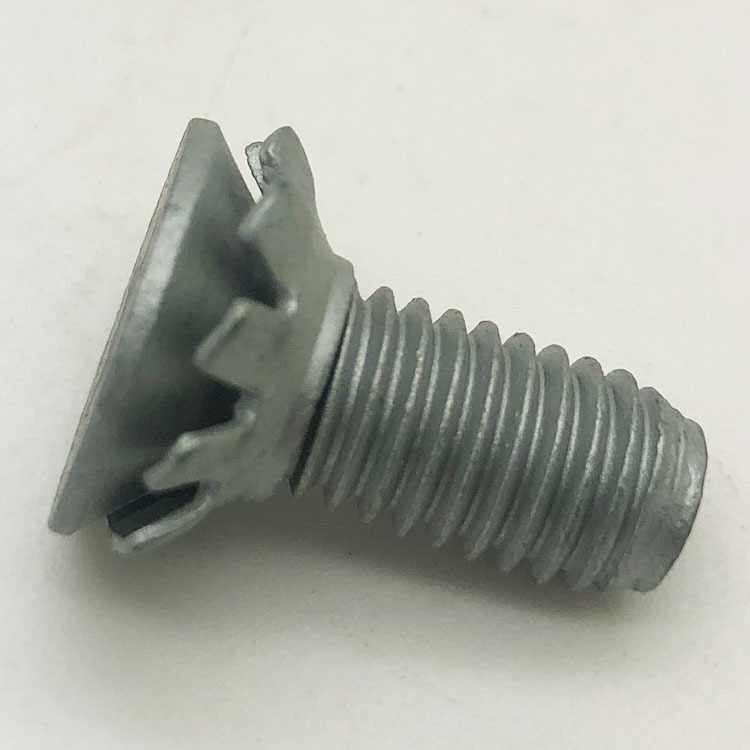 组合螺栓 花形垫片螺栓 十字槽沉头螺丝