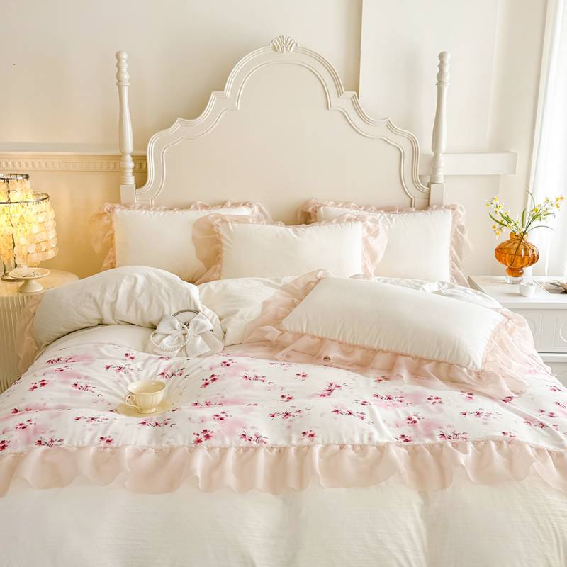 늦여름 나비음-핑크