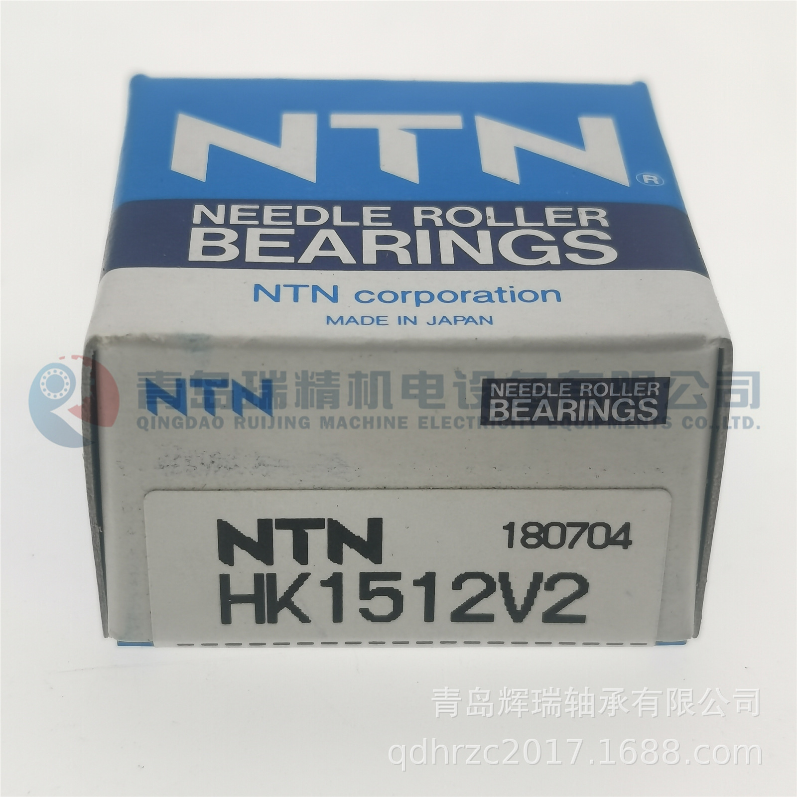 N-T-N 滚针轴承 HK1512V2  the non-standard specifications
