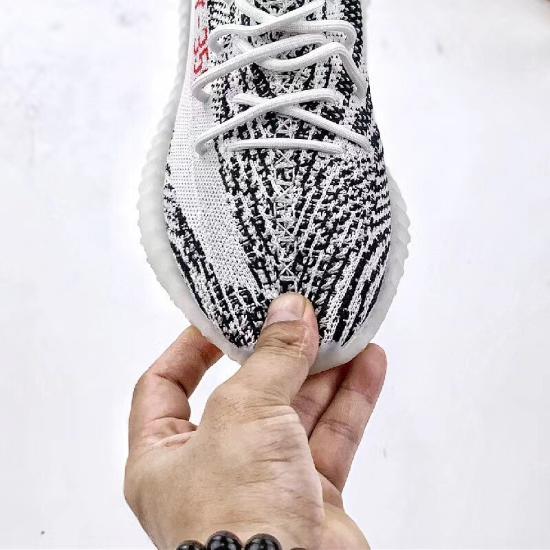 Putian Yeezy 350V2 Dirty Orange Angel Black Starry Sky Running Shoes Men's Original Trendy Shoes Couple Casual Shoes