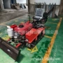 马力深沟工程回填开沟机