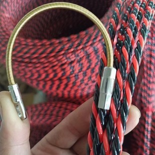 Threader Electrician Threader Threader Lead Threader Electrician Automatic Threading Artifact Wire Rope Thread Pipe Water and Electricity Pull Wire