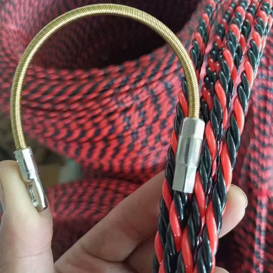 穿线器 电工穿线器引线器电工全自动穿线神器钢丝绳穿管水电拉线