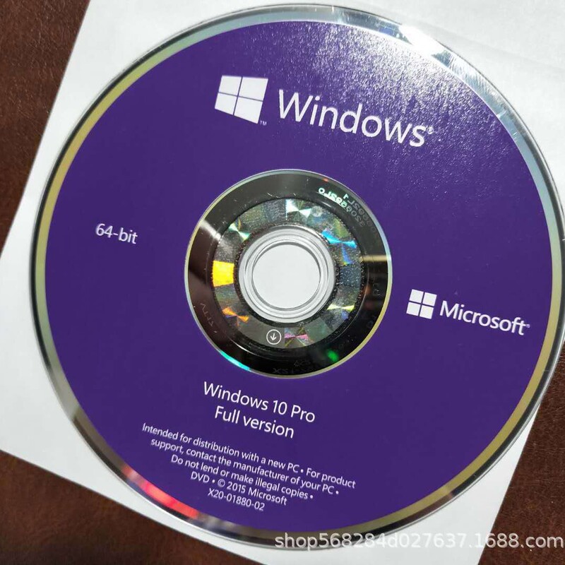 英語DVDバージョンWindows 10 Pro正規版osソフトウェアインストールネットワーク起動|undefined