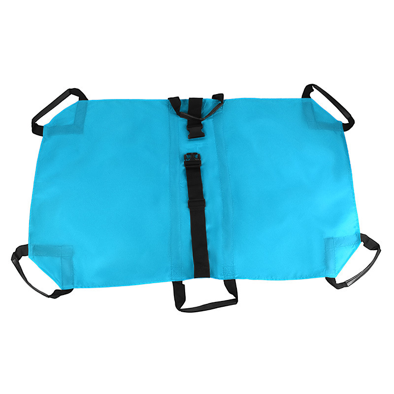 Hebilla de actualización azul cielo