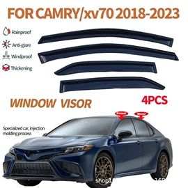 晴雨挡;扰流板;其他汽车改装