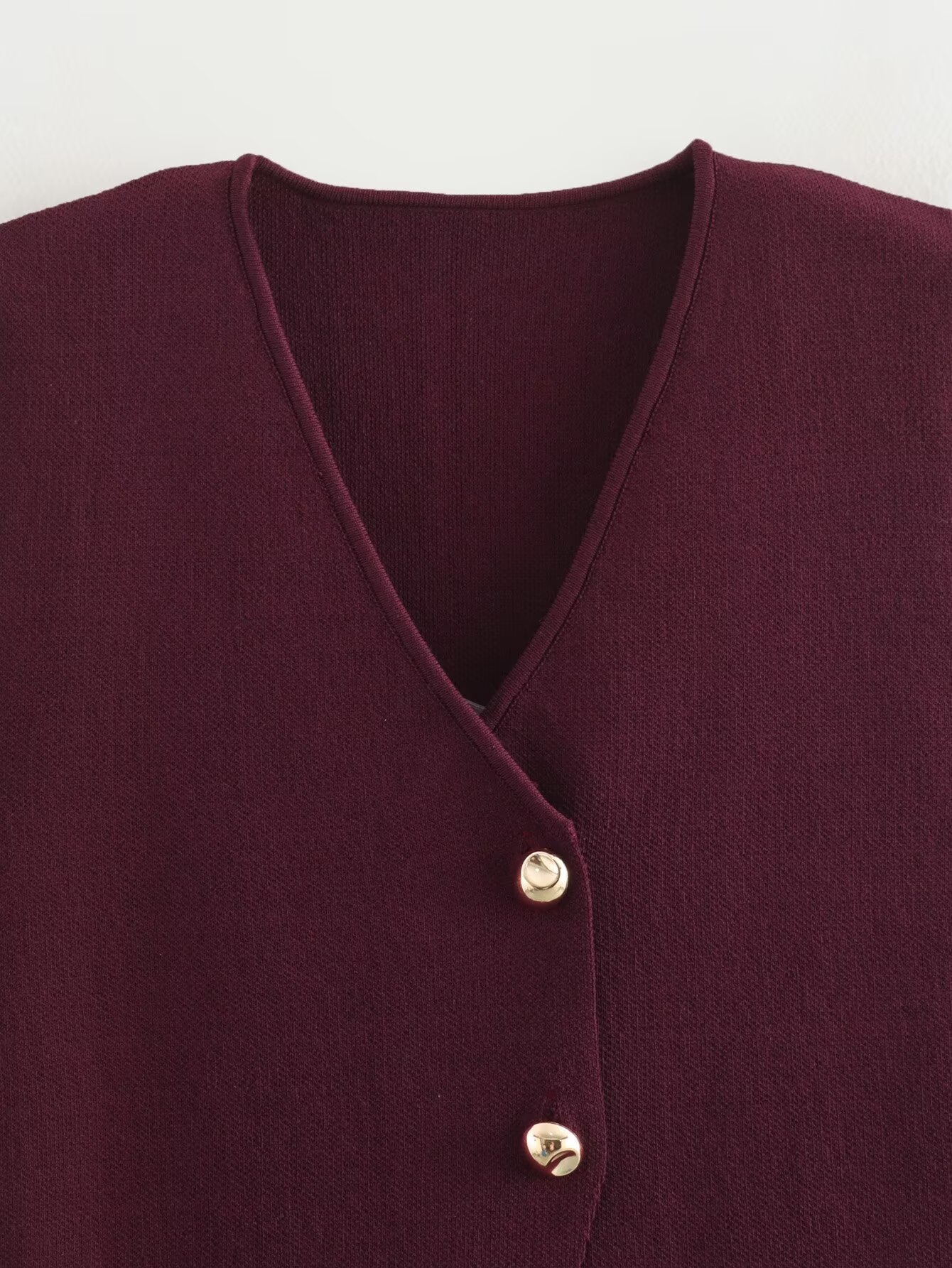 Wholesale Women's Polyester Knit Streetwear Solid Color Horse Blazers display picture 33