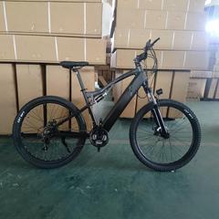 ebike 電動自転車 新エネルギー 耐久性 26inch リチウム電動アシストマウンテンバイク 大人用 可変速移動