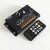 RF14 key remote control + 720W manual knob iron case