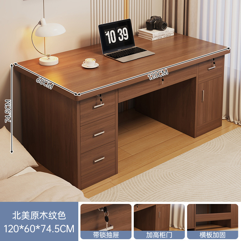 Escritorio de computadora escritorio simple dormitorio estudio escritorio