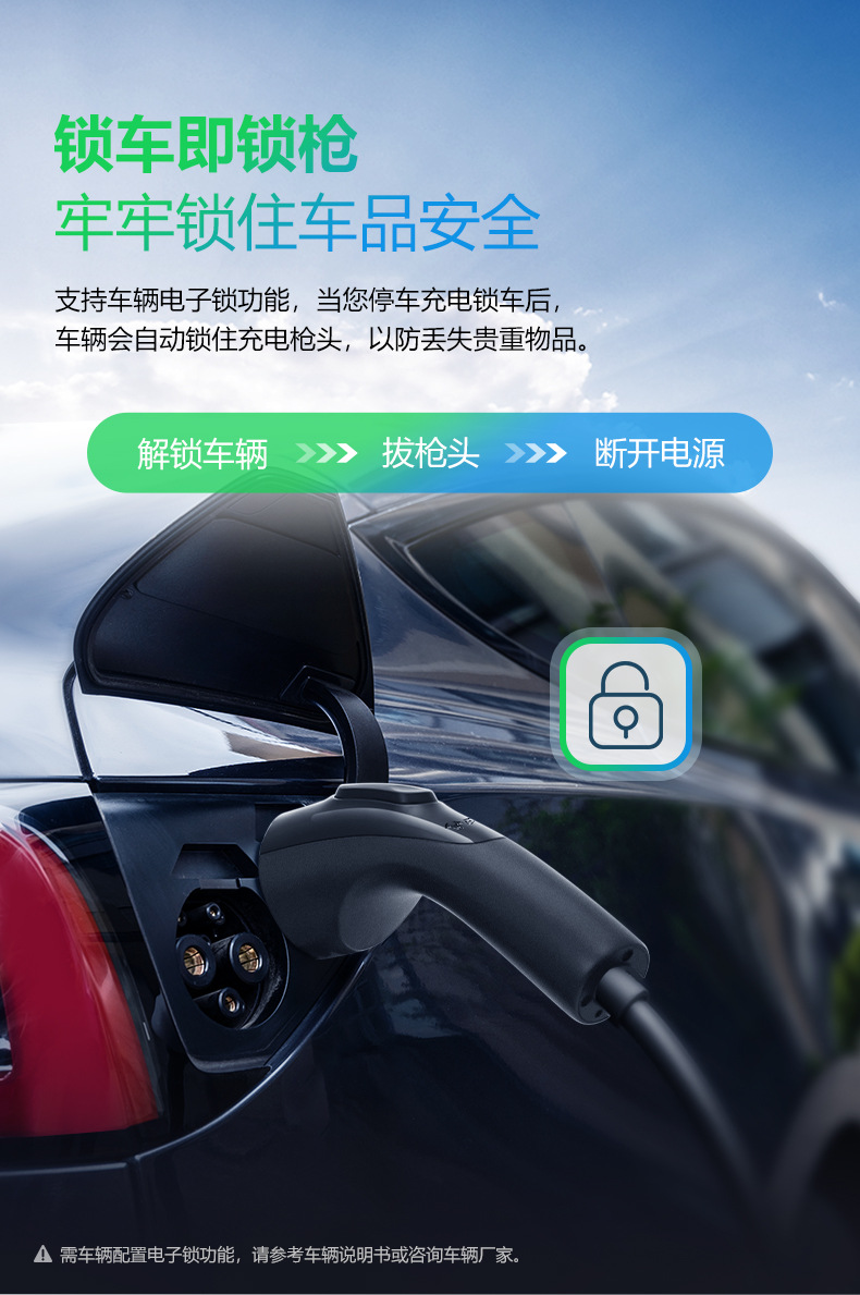 Bulls new energy car charging pile 7kw household AC 11kw electric car for Tesla fast charging