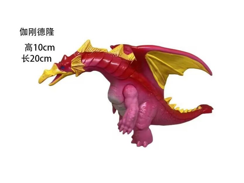 小さなモンスターウルトラマン卸売露店のおもちゃはすべて 10cm ～ 13cm 歳の男の子と子供向けのモンスターおもちゃです|undefined