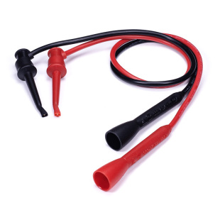 Factory direct multimeter test hook universal digital probe hook 2mm in-line stylus test line