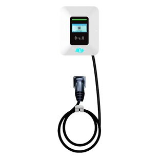 7KW Xiaoma new energy vehicle charging pile household commercial AC charging pile ac pile slow charging pile national standard