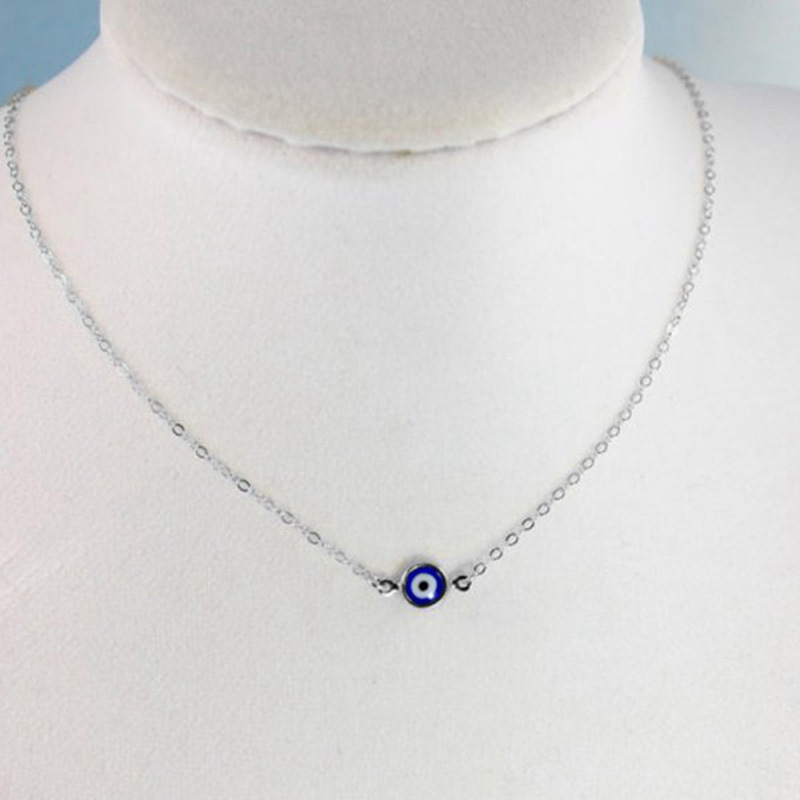 Simple-Evil-Eye-Thin-Pendant-W