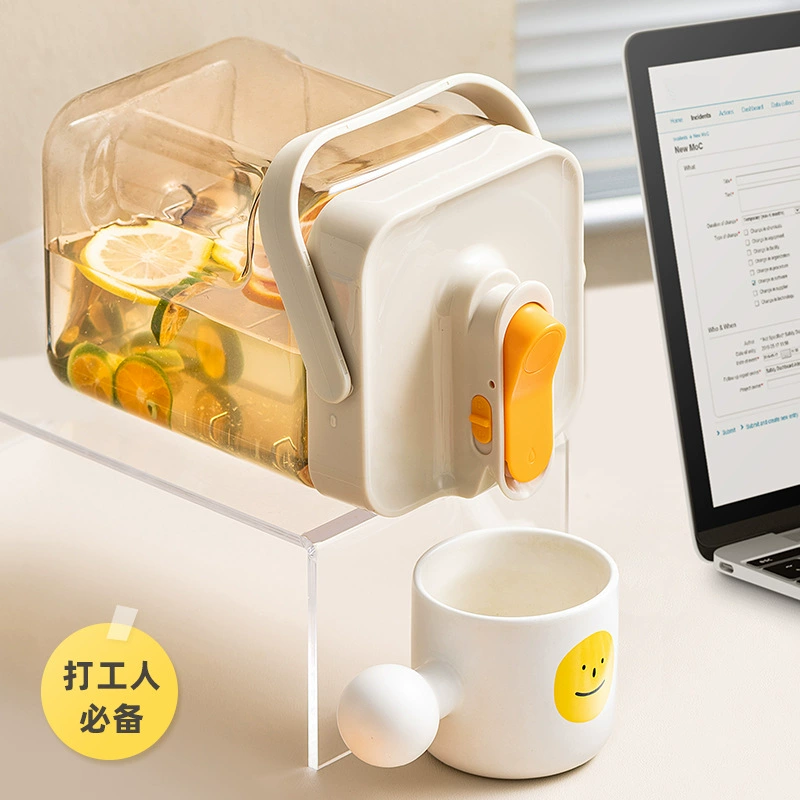 Чайник, вместимый iced tea для дома, плодовый чай