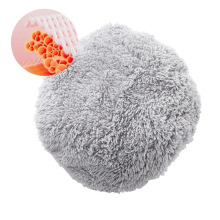 跨境智能擦窗机器人专用清洁布配件抹布珊瑚绒各种型号擦窗机抹布