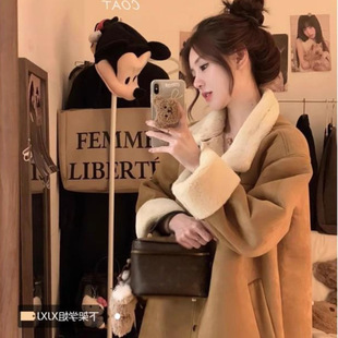 �����¼ӽq�Ӻ�ů�޷�����Ů�ﶬ�¿���L��Ƥëһ�w�������\