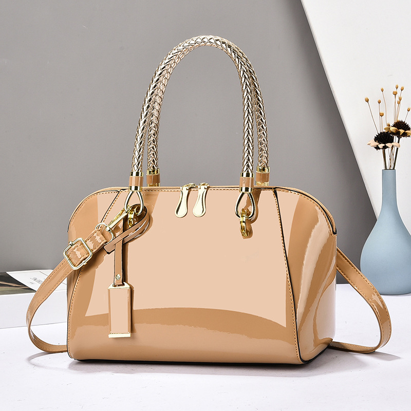 2025 nuevo estilo Jersey Boston bolso bandolera bandolera recomendación de regalo