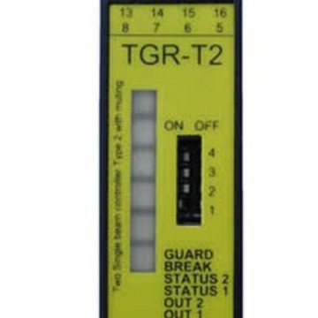 TGR-T2  TECHNOGR OPTIC SENSORS 继电器